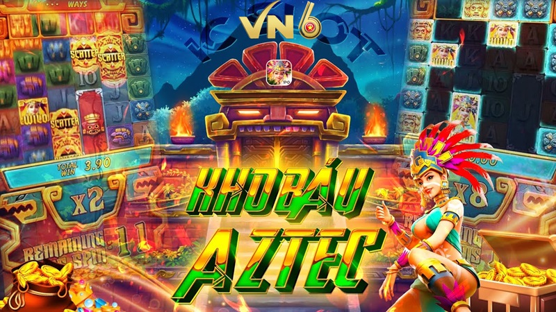 nổ hũ kho báu Aztec