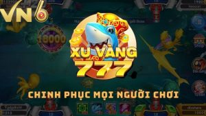 Bắn cá xu vàng 2024 - Chinh phục đại dương rinh vàng đầy túi 4 Bắn cá xu vàng