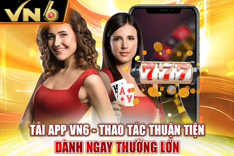 Giới thiệu 6 Sảnh chơi VN6