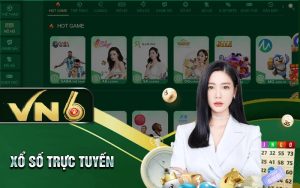 Xổ số VN6 - Nắm bắt cơ hội làm giàu cực dễ dàng 9 xổ số VN6