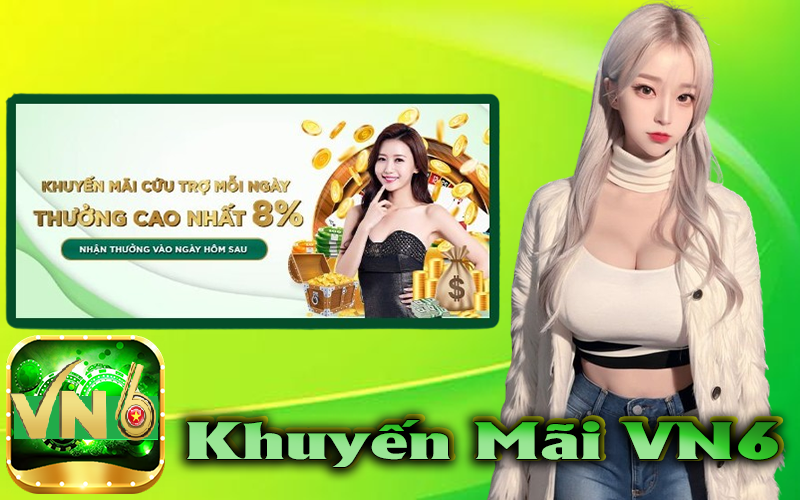 khuyến mãi VN6