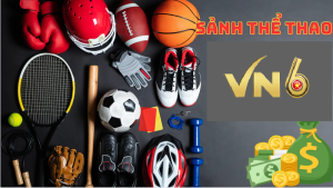 Sảnh thể thao VN6 - Địa điểm lý tưởng cho những cuộc cược đỉnh cao 10 Sảnh thể thao VN6