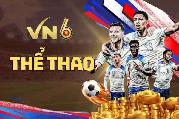 vn6 the thao