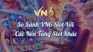 So Sánh VN6 Slot Với Các Nền Tảng Slot Khác 9 So sánh VN6 Slot với các nền tảng slot khác