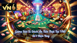 Game Bài Xì Dách Ăn Tiền Thật Tại VN6 - Số 1 Hiện Nay 8 Game Bài Xì Dách Ăn Tiền Thật Tại VN6 - Số 1 Hiện Nay