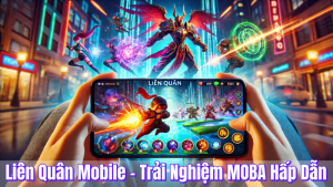 Liên Quân Mobile – Trải Nghiệm MOBA Hấp Dẫn 5 Liên Quân Mobile – Trải Nghiệm MOBA Hấp Dẫn