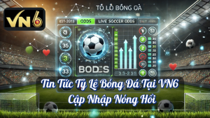 Tin Tức Tỷ Lệ Bóng Đá Tại VN6 – Cập Nhập Nóng Hổi 10 Tin Tức Tỷ Lệ Bóng Đá Tại VN6 – Cập Nhập Nóng Hổi