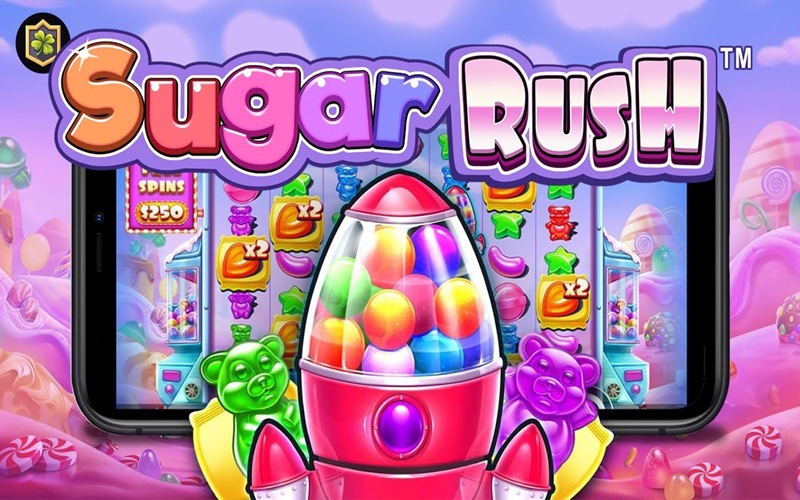 Game nổ hũ Sugar Rush – Vũ trụ kẹo ngọt nổ thưởng đậm tại BigBoss 2 Sugar Rush
