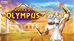 Game nổ hũ Gates of Olympus