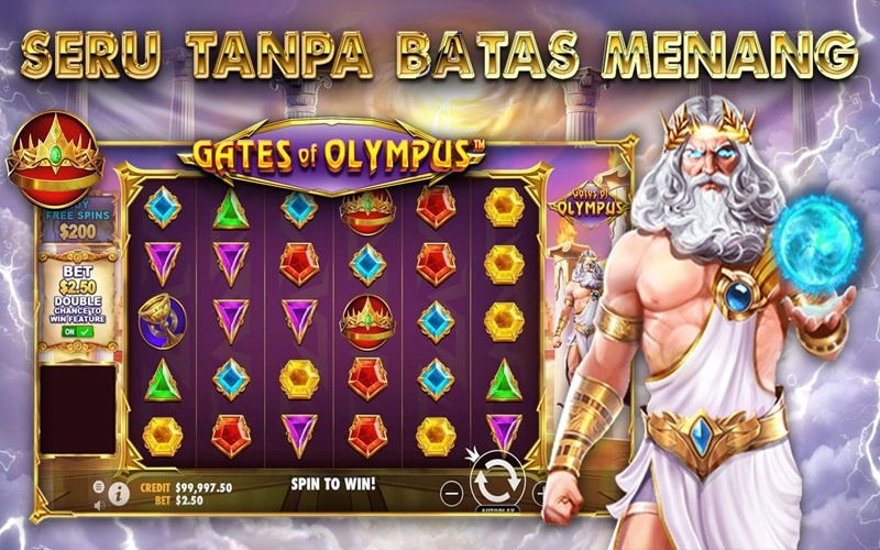 Game nổ hũ Gates of Olympus – Thần thoại Hy Lạp, slot cực đỉnh tại BigBoss 3 Nổ hũ Gates of Olympus