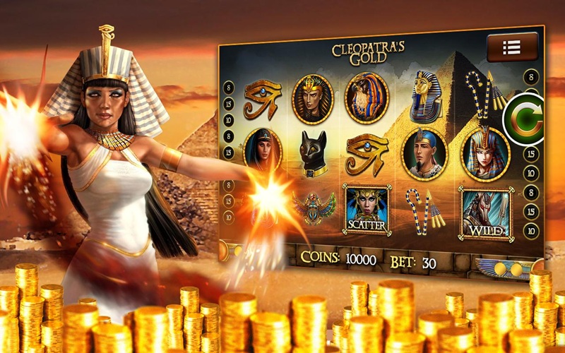 Game nổ hũ Bí mật Cleopatra – Truy tìm kho báu Ai Cập cùng nữ hoàng quyền lực 3 Ưu điểm của bí mật Cleopatra