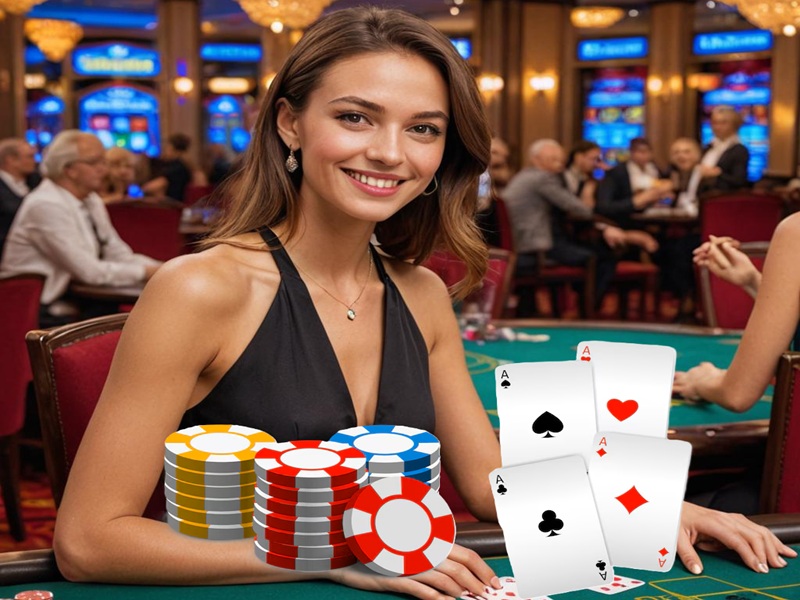 Kinh nghiệm chơi Baccarat online: Bí kíp thắng lớn cho người mới 3 Kinh nghiệm chơi bài baccarat